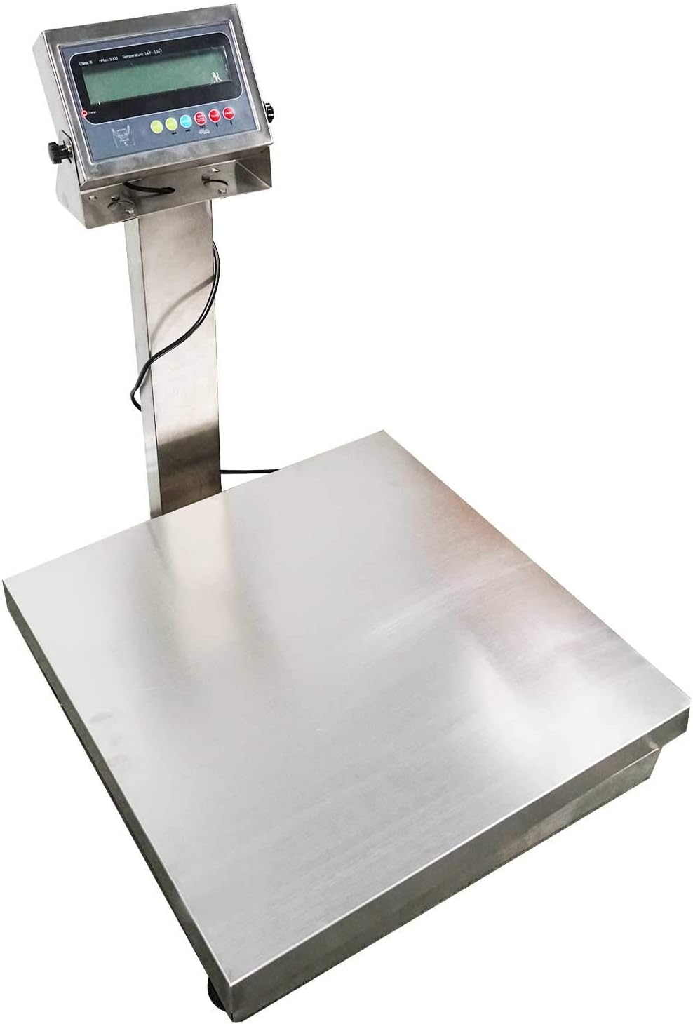 304 Stainless Steel Bench Scale (18 x 18) H16665