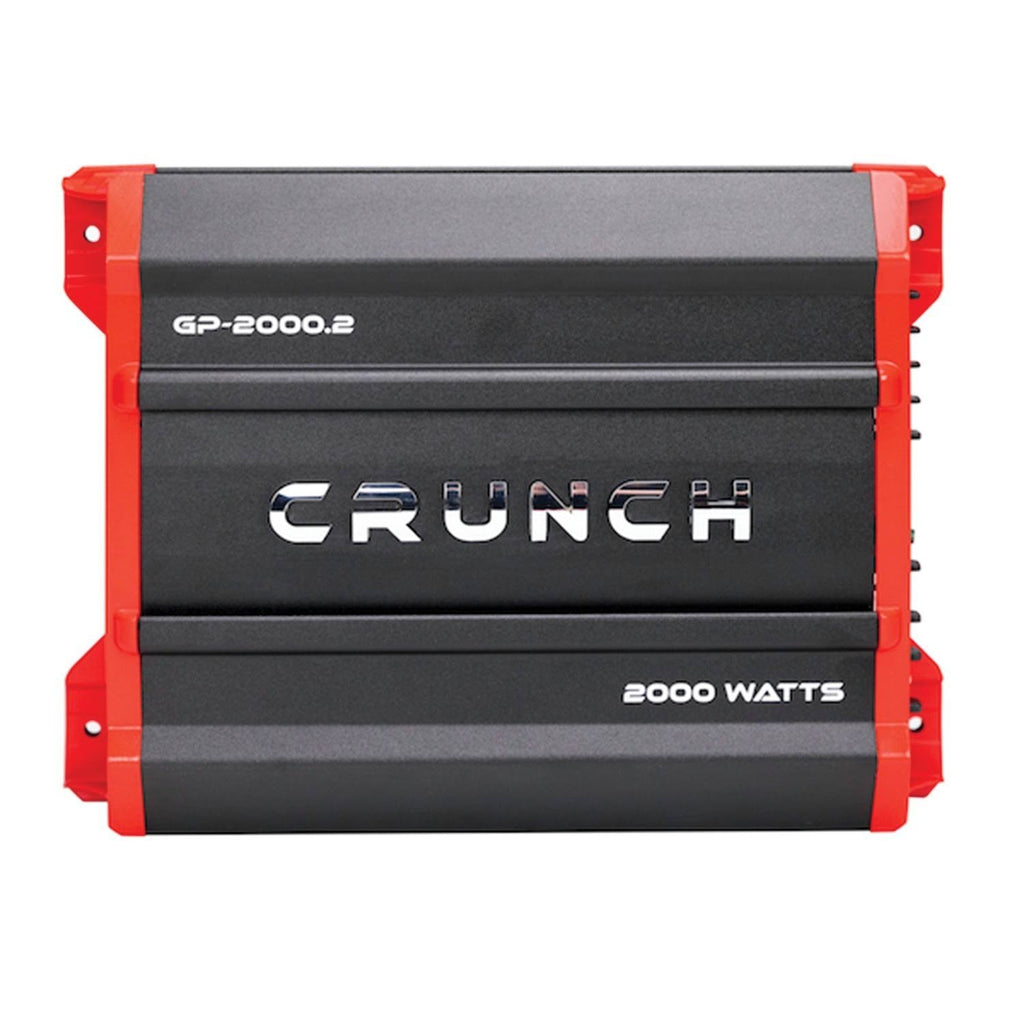 2,000-Watt 2-Channel Class AB Amp F324836