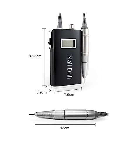Portable Cordless Nail Drill I4551