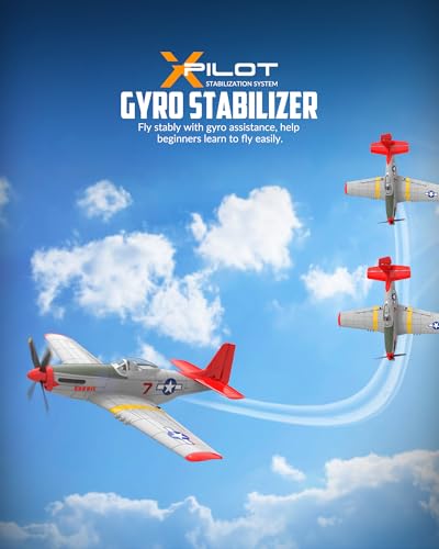 Red 4 Channel RC Plane H886