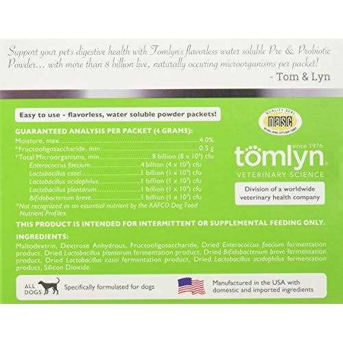 Pre & Probiotic Powder for Dogs J446706