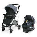 Modes Essentials Travel System with SnugRide 30 Infant Car Seat O6862