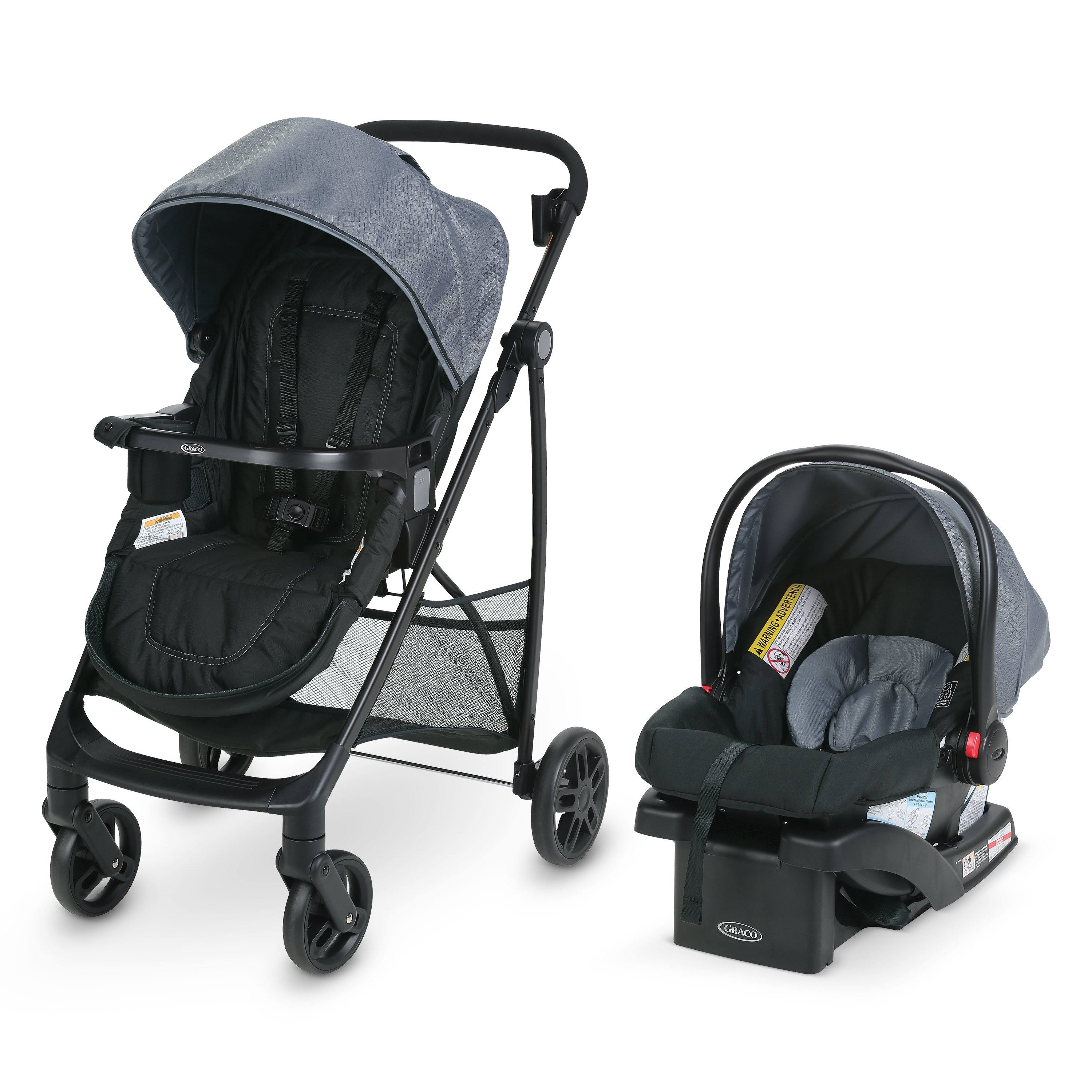 Modes Essentials Travel System with SnugRide 30 Infant Car Seat O6862