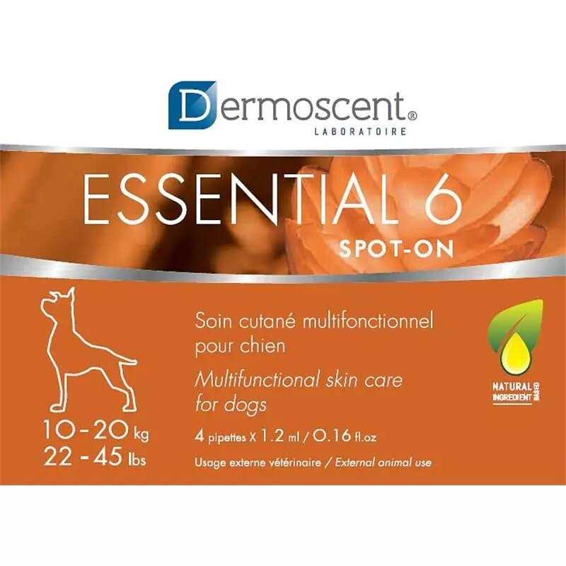 Essential 6 Spot-On Dogs P805716