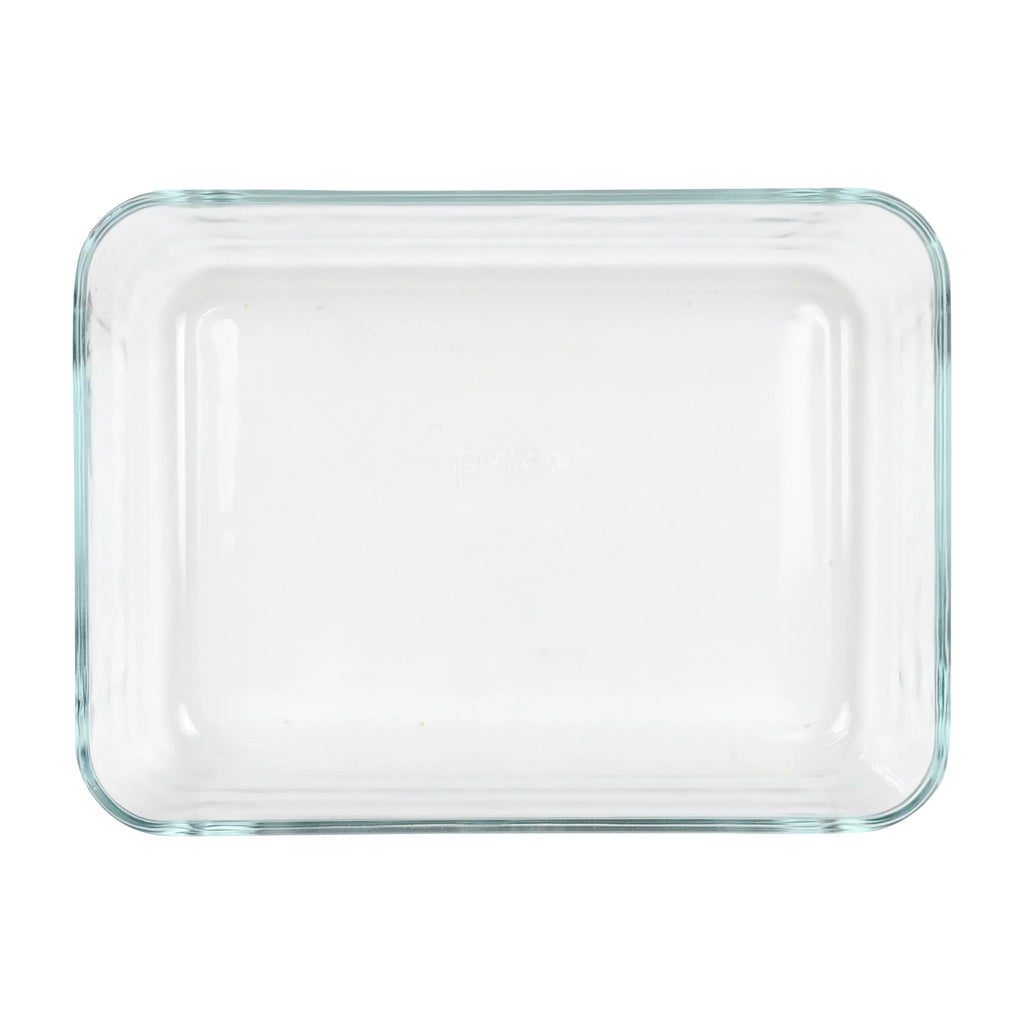 3-Cup Clear Glass Baking Dish (4-Pack) A3298