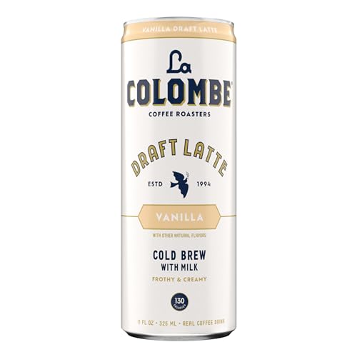 11 fl oz Pack of 12 Triple Draft Latte S494352