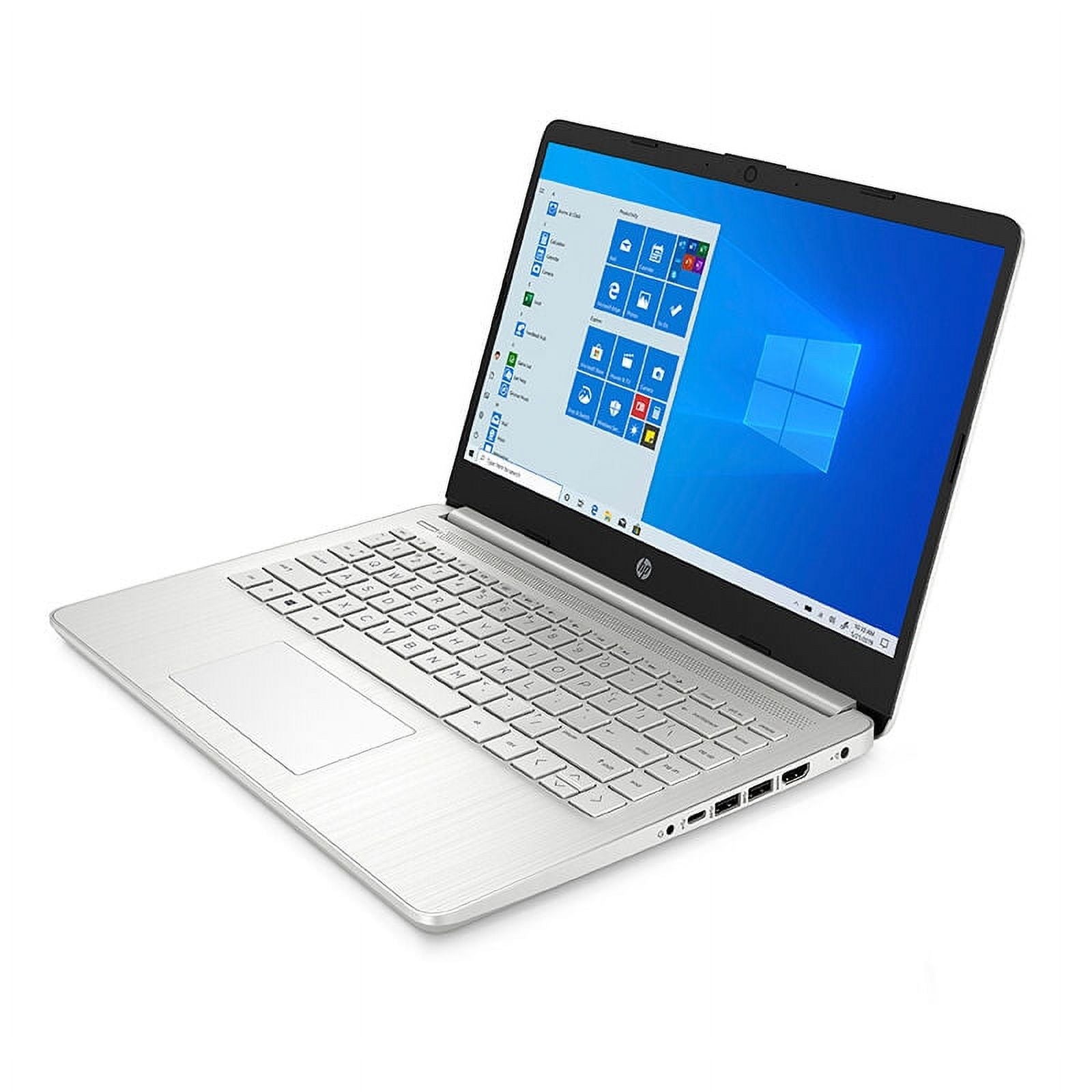 14" AMD Athlon Silver 3050U Laptop, 4GB RAM, 64GB eMMC, Natural Silver I9719