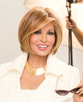 Straight Up with A Twist Lace Front Wig Synthetic A524
