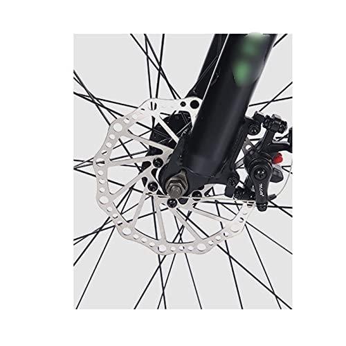 Electric Mountain Bike with Fat Tire S414