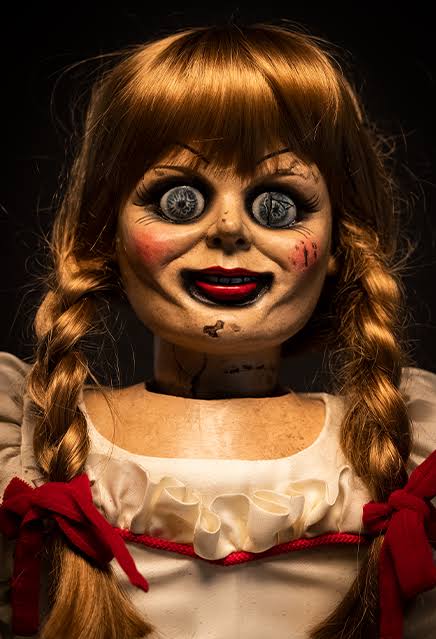 Annabelle Doll Replica Prop D911857