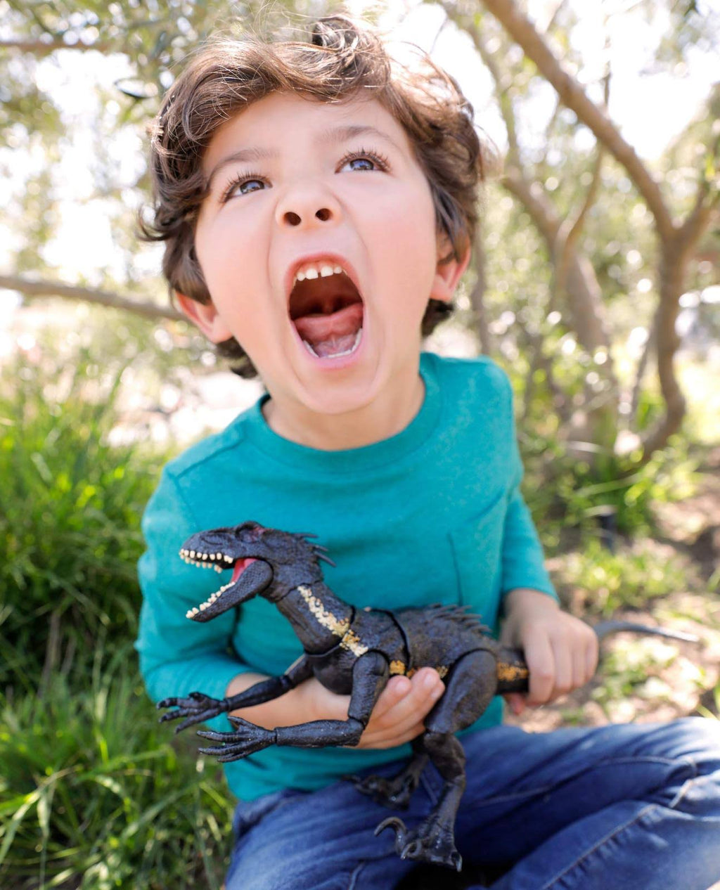 Indoraptor Figure C56006