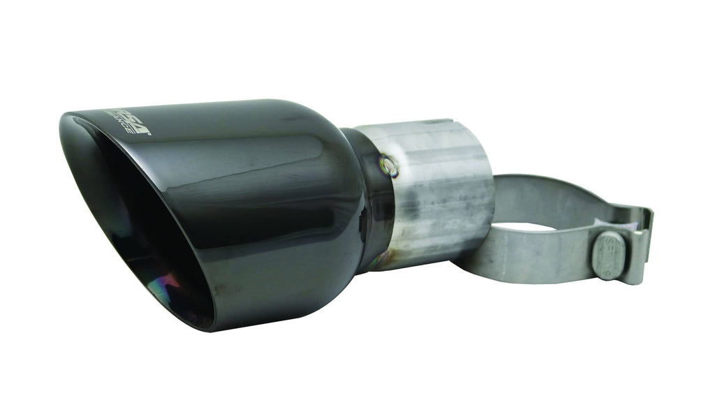 4.5in Black Exhaust Tip Kit L88442