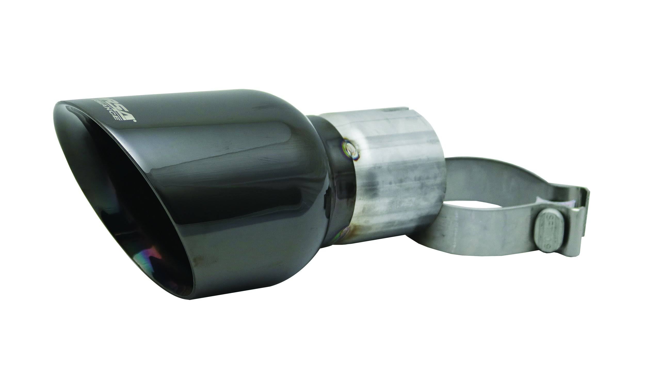 4.5in Black Exhaust Tip Kit L88442