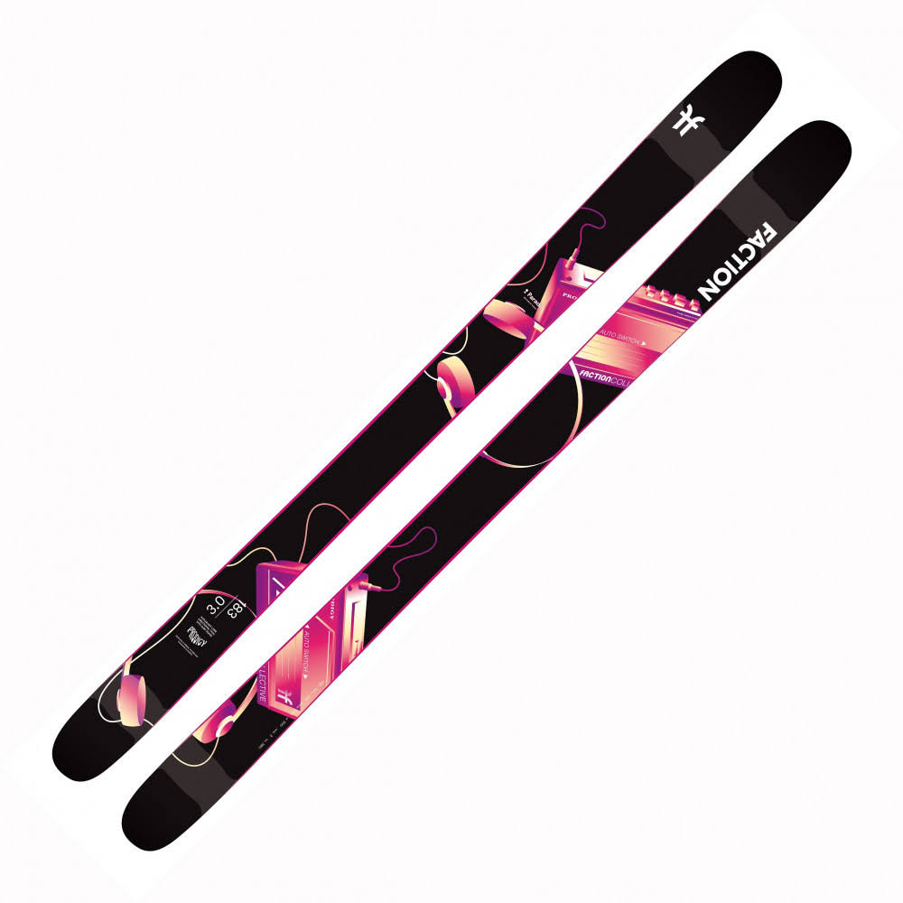 Prodigy Skis L999