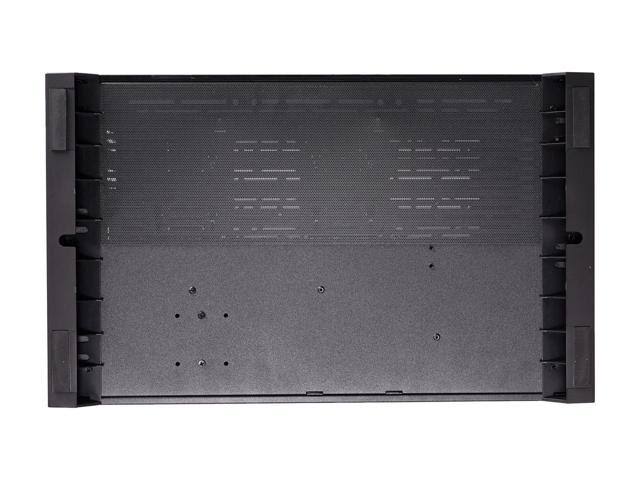 Black Mid-Tower PC Case L737722