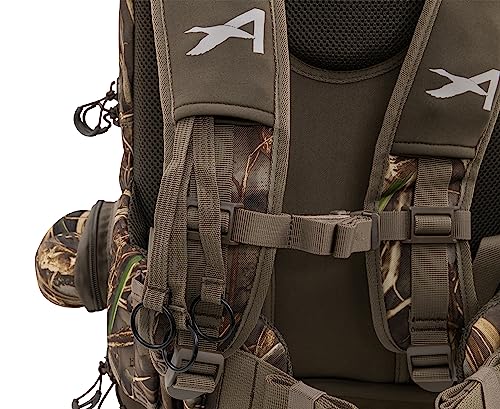 45L Hunting Backpack with Hydration D1110