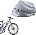 Grey Waterproof Bicycle Cover I846335