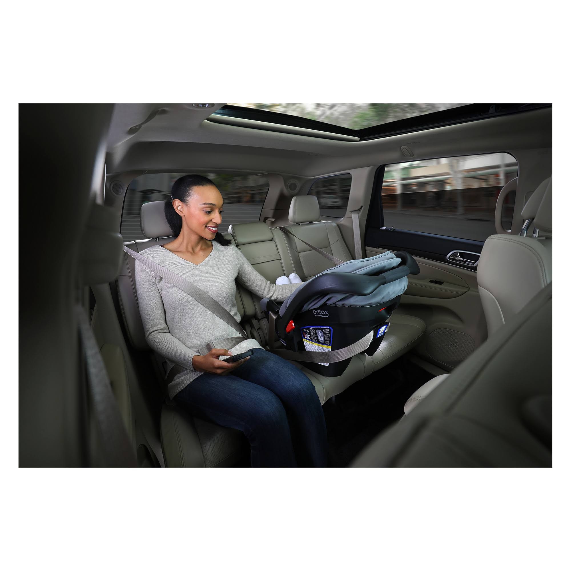 Cowmooflage Infant Car Seat K594632