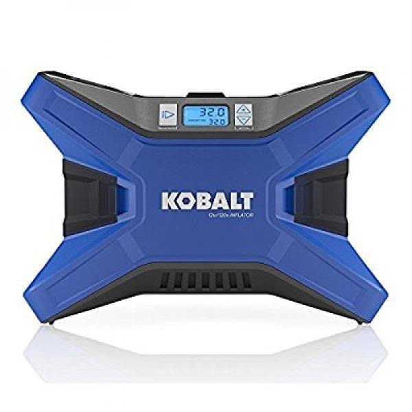 12-Volt Portable Car Air Inflator Z57599