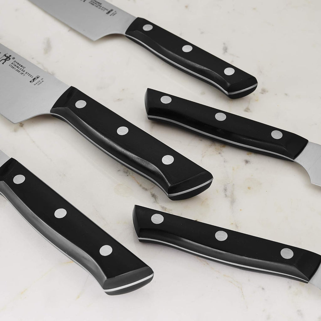 14-Piece Knife Set with Block W7012