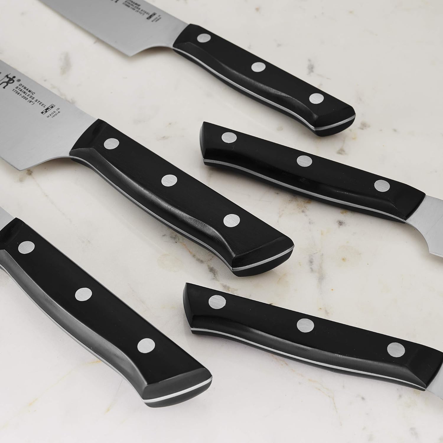 14-Piece Knife Set with Block W7012