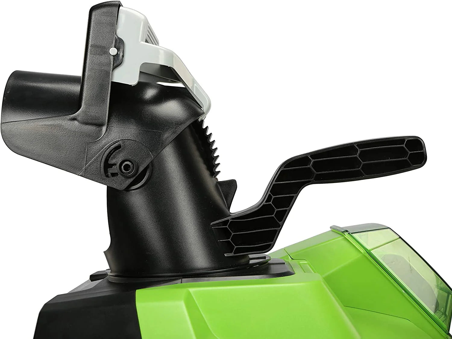 40V 16 Cordless Snow Thrower with 5Ah Battery and Charger F674
