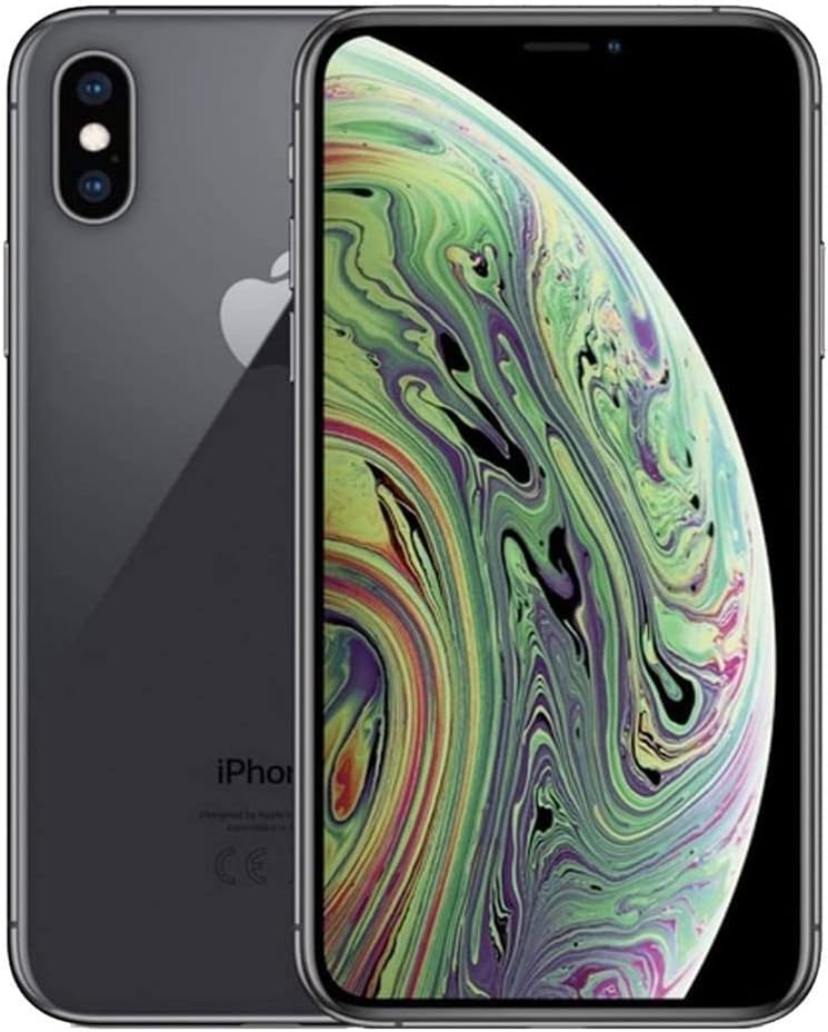 64GB Space Gray iPhone XS Max A32770