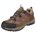 Women's Leather Waterproof Hiking Shoe T810