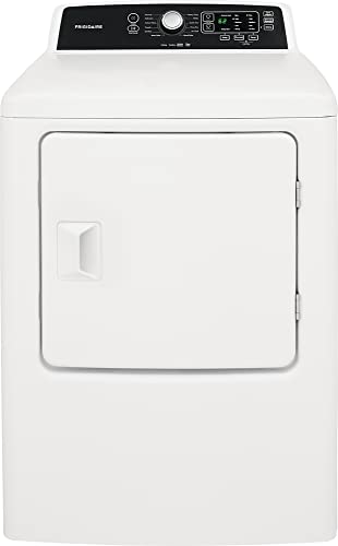 6.7 cu. ft. Large Capacity Free Standing Dryer A920