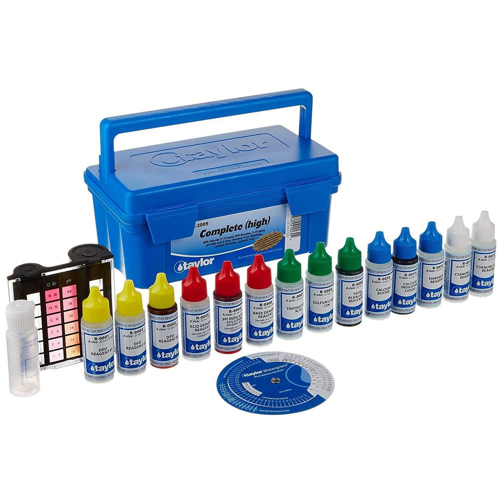 Complete High Test Kit Q1739