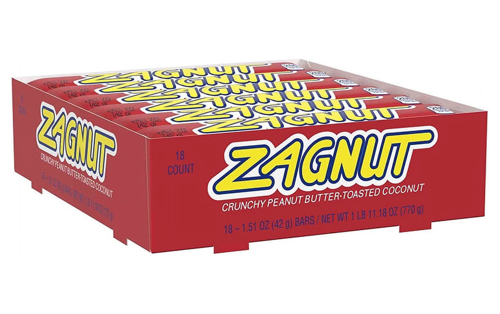 18 Count 1.51 oz Candy Bar W3573