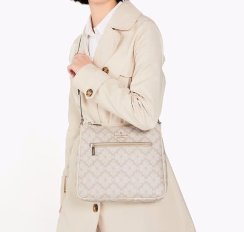 Crossbody Bag with Top Zip Handbag Q963219