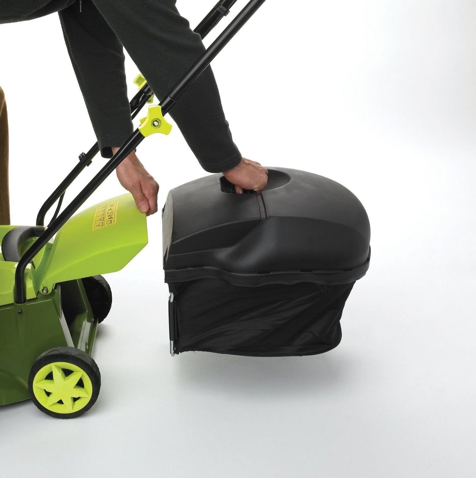 14-inch 12 Amp Electric Lawn Mower Y5072