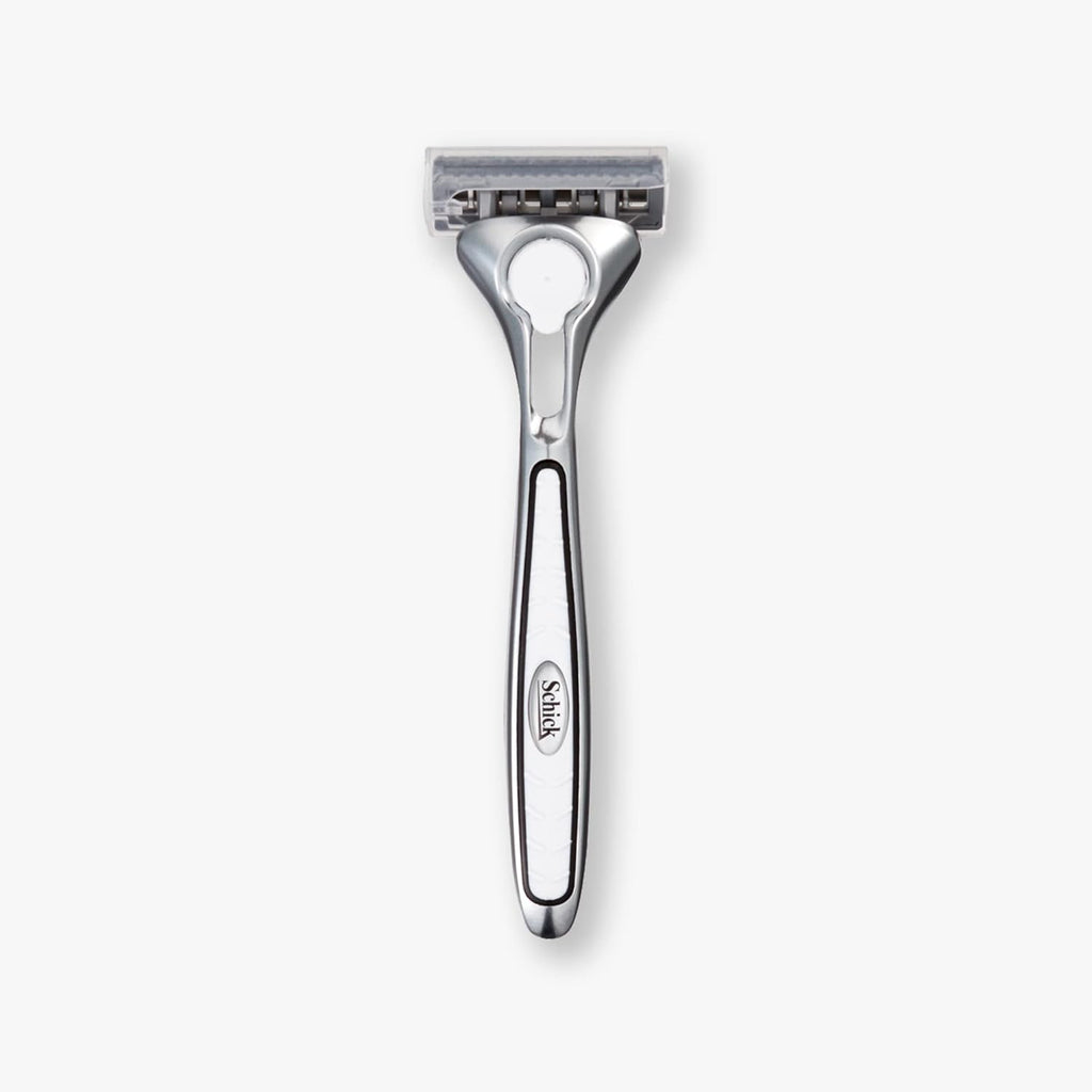Titanium Razor with 3 Refill Blades M65402