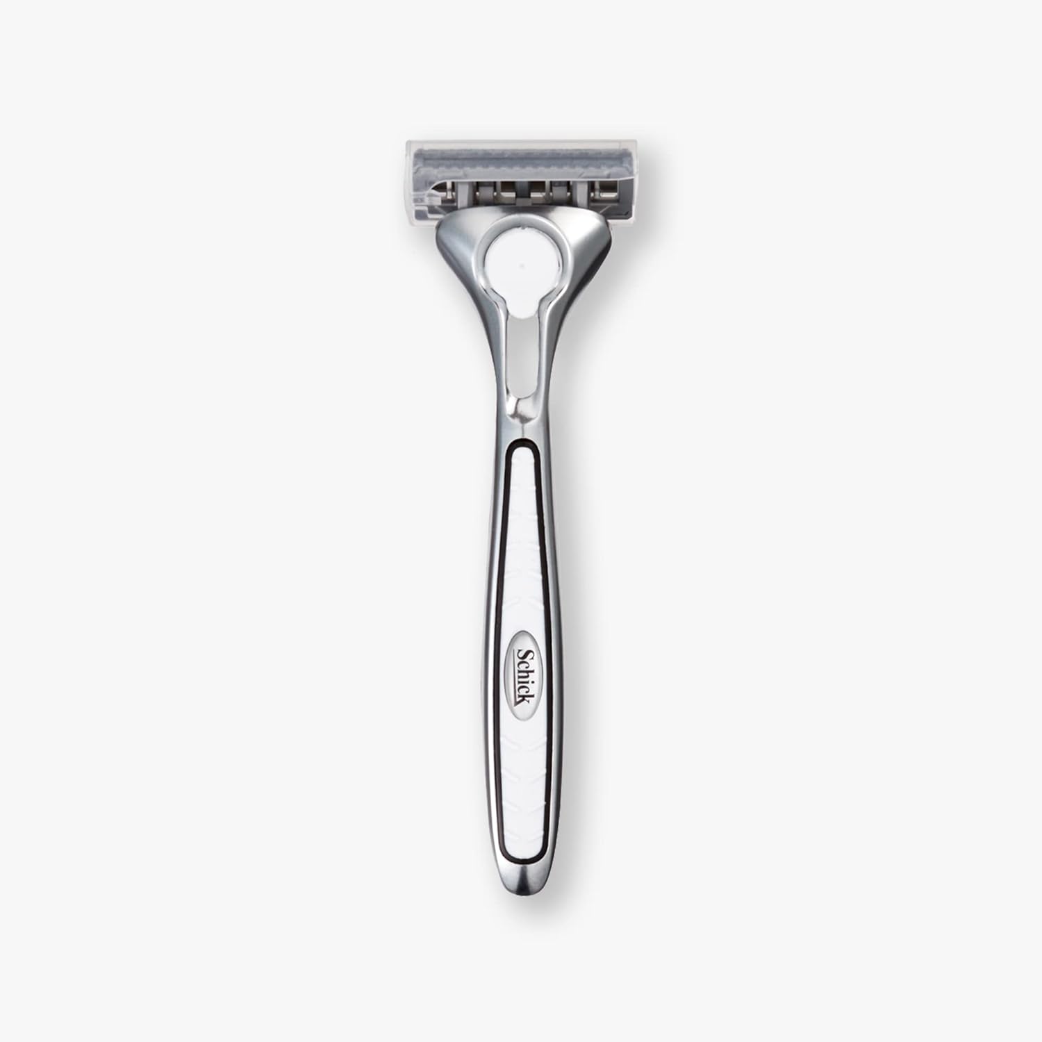 Titanium Razor with 3 Refill Blades M65402