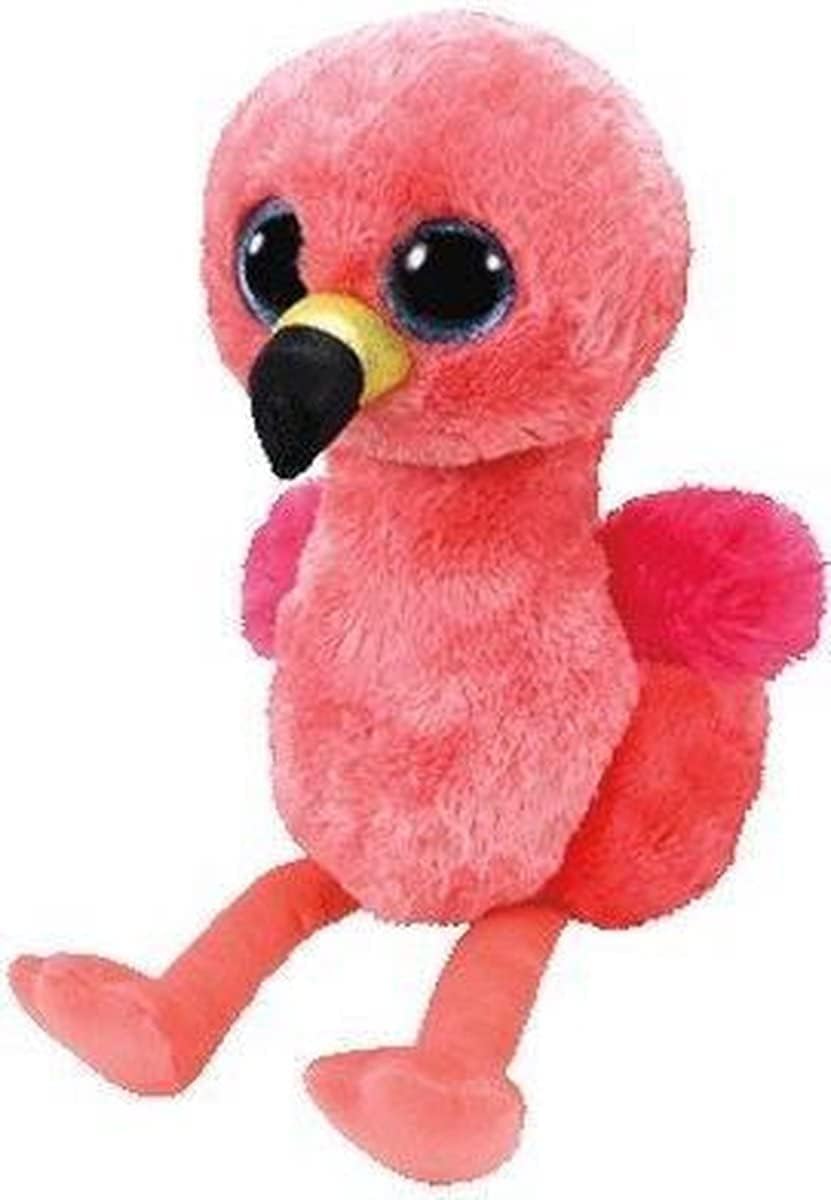 Pink Flamingo Plush V75603