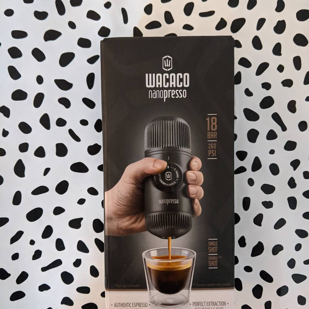 Portable Espresso Maker B35644