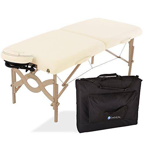 Black Portable Massage Table Package U77072