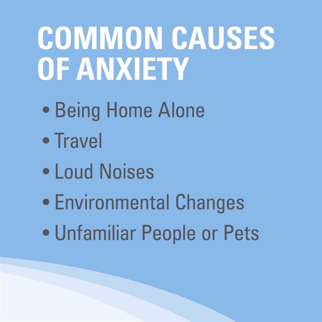Calming Behavioral Health Supplement for Small to Medium Dogs and Cats J4567