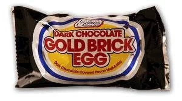 Dark Chocolate Gold Brick Eggs 24 Individual Eggs X183850