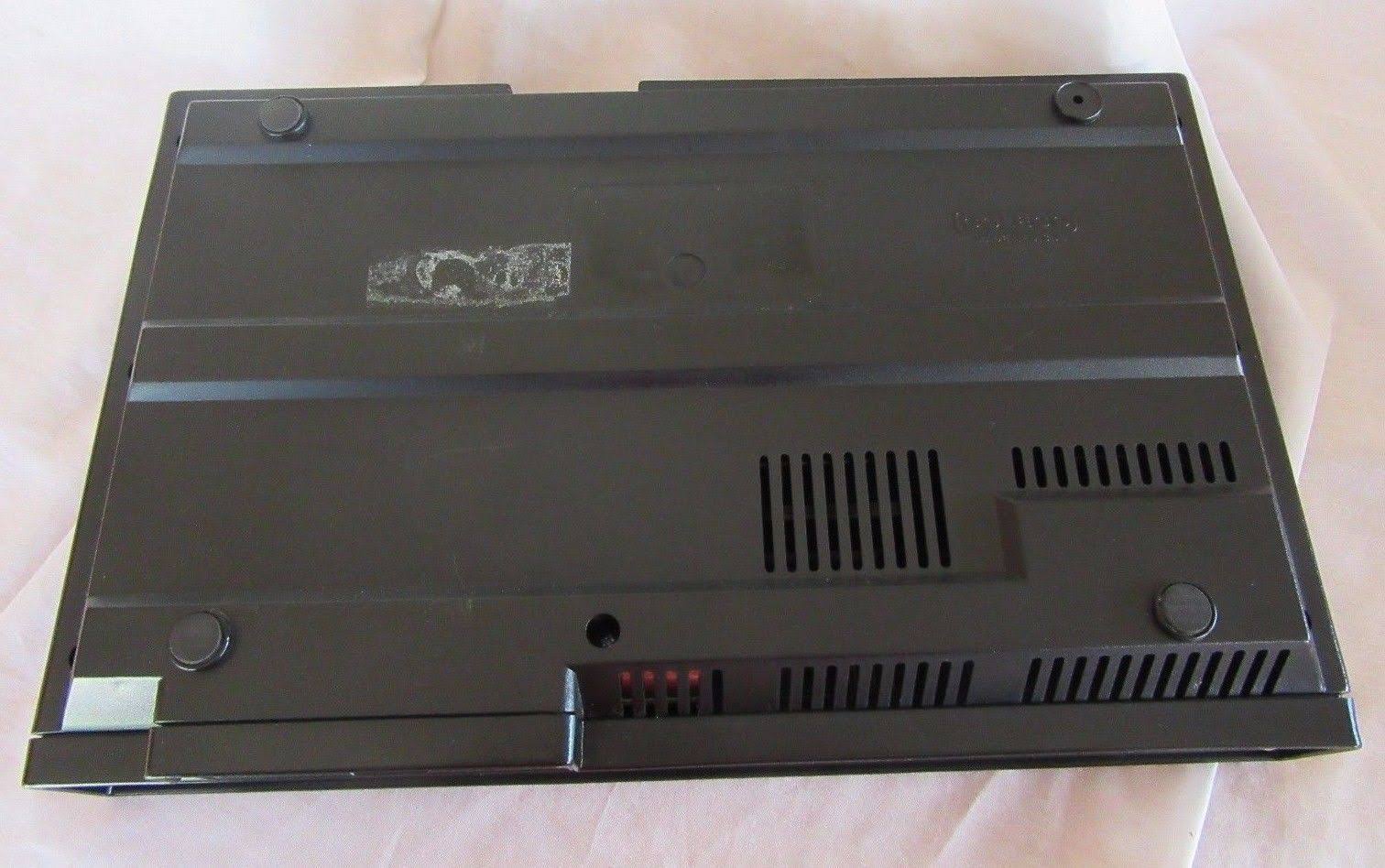 Black Console A54454