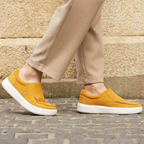 Orthopedic Slip-On Shoes with Arch Support and Anti Slip Sole H3997