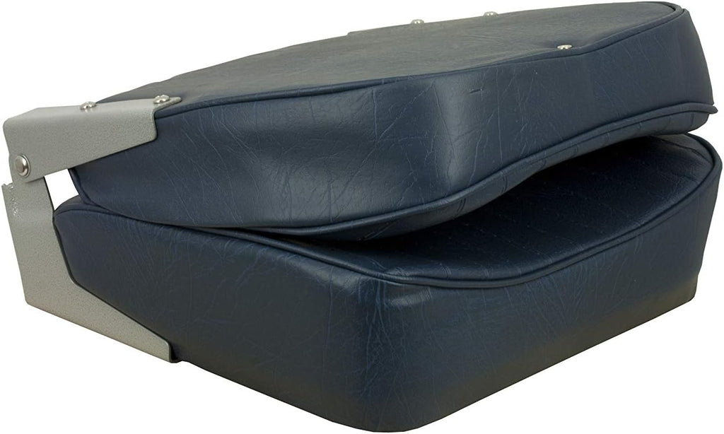Blue Folding Boat Chair F196