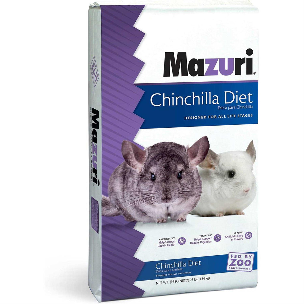 Chinchilla Diet E26487