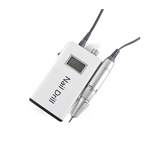 Portable Cordless Nail Drill I4551