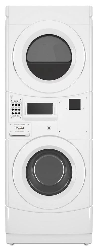 White 27" Wide Laundry Center I245168