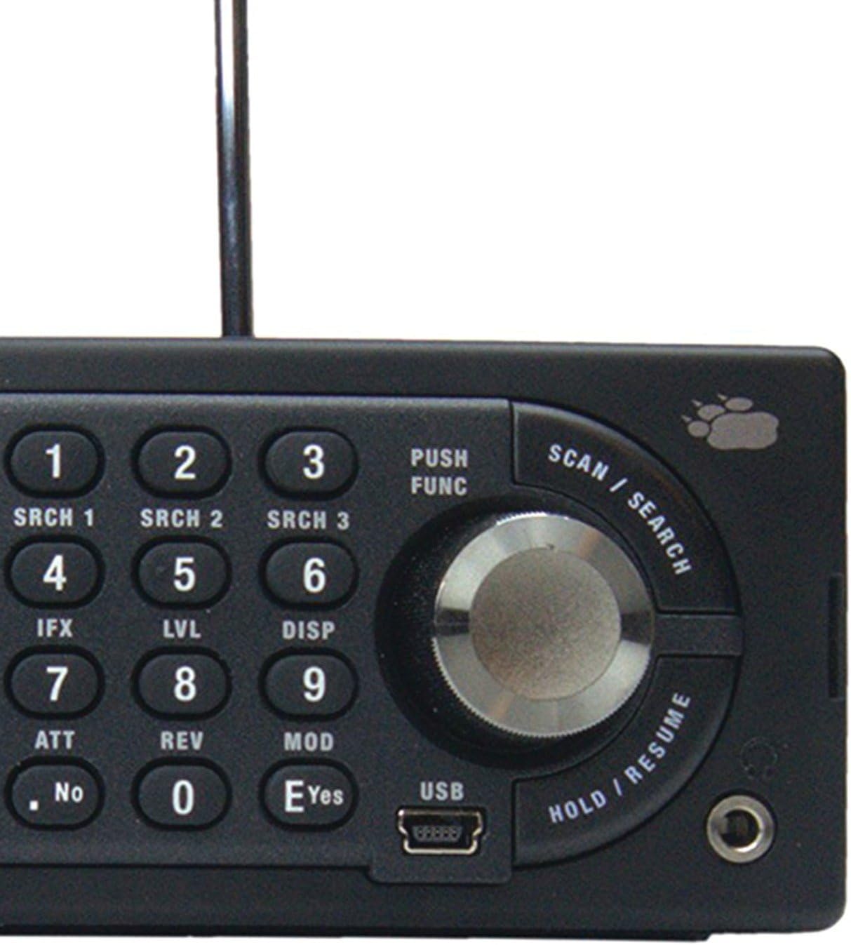 Digital Mobile TrunkTracker V Scanner E87488