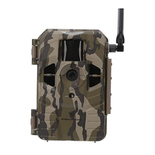 Cellular Trail Camera 2-Pack with 32GB Memory Card and Card Reader R7208
