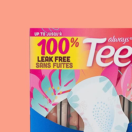 42 Count Regular Absorbency Feminine Pads with Wings L42315