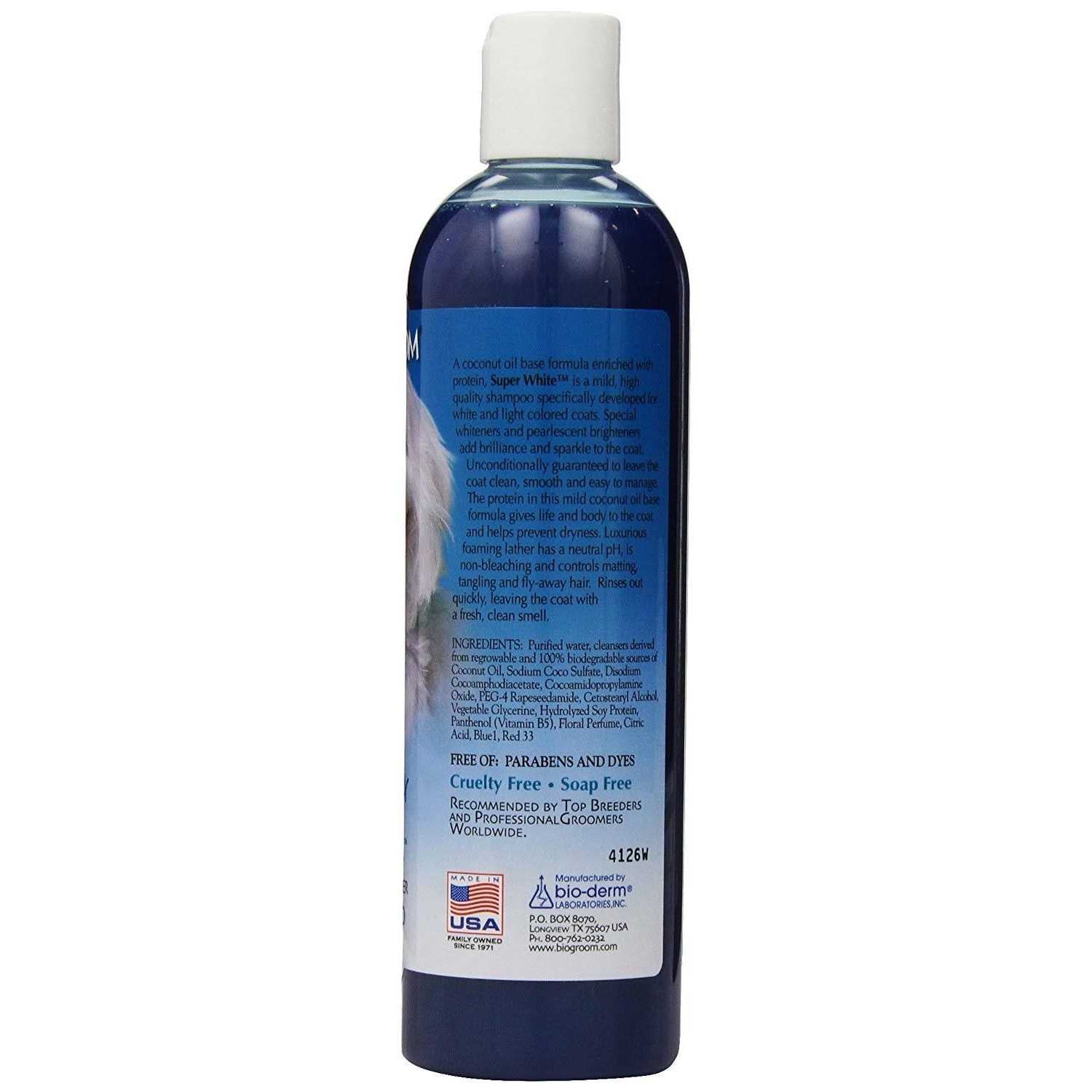 Super White Shampoo U946145